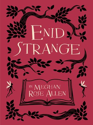 cover image of Enid Strange